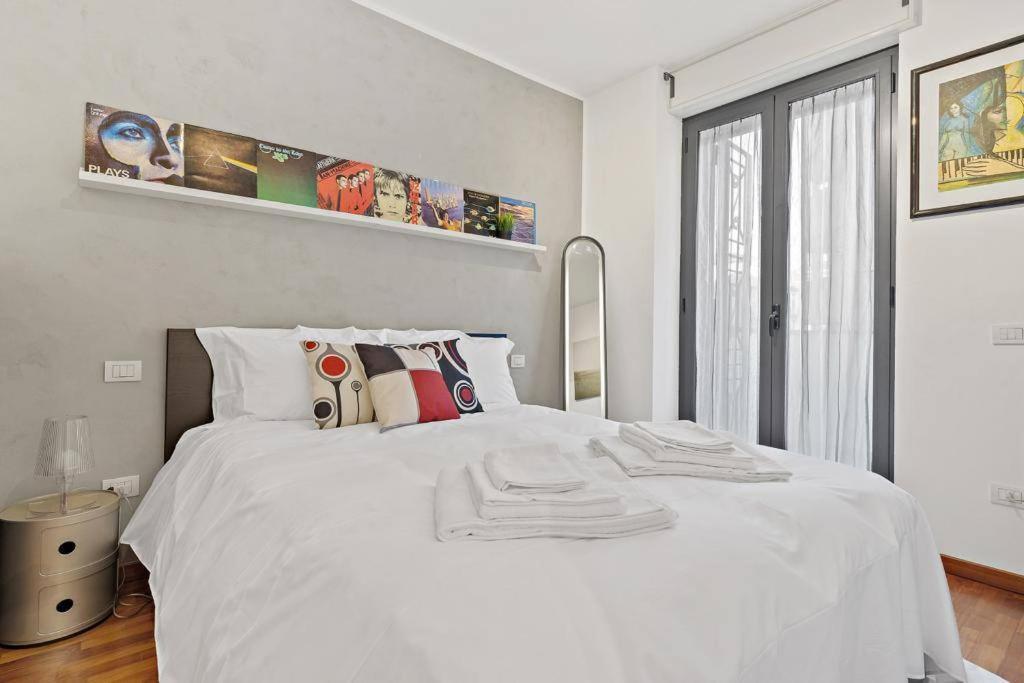 Апартаменти Milano-M1 Rock House Екстер'єр фото